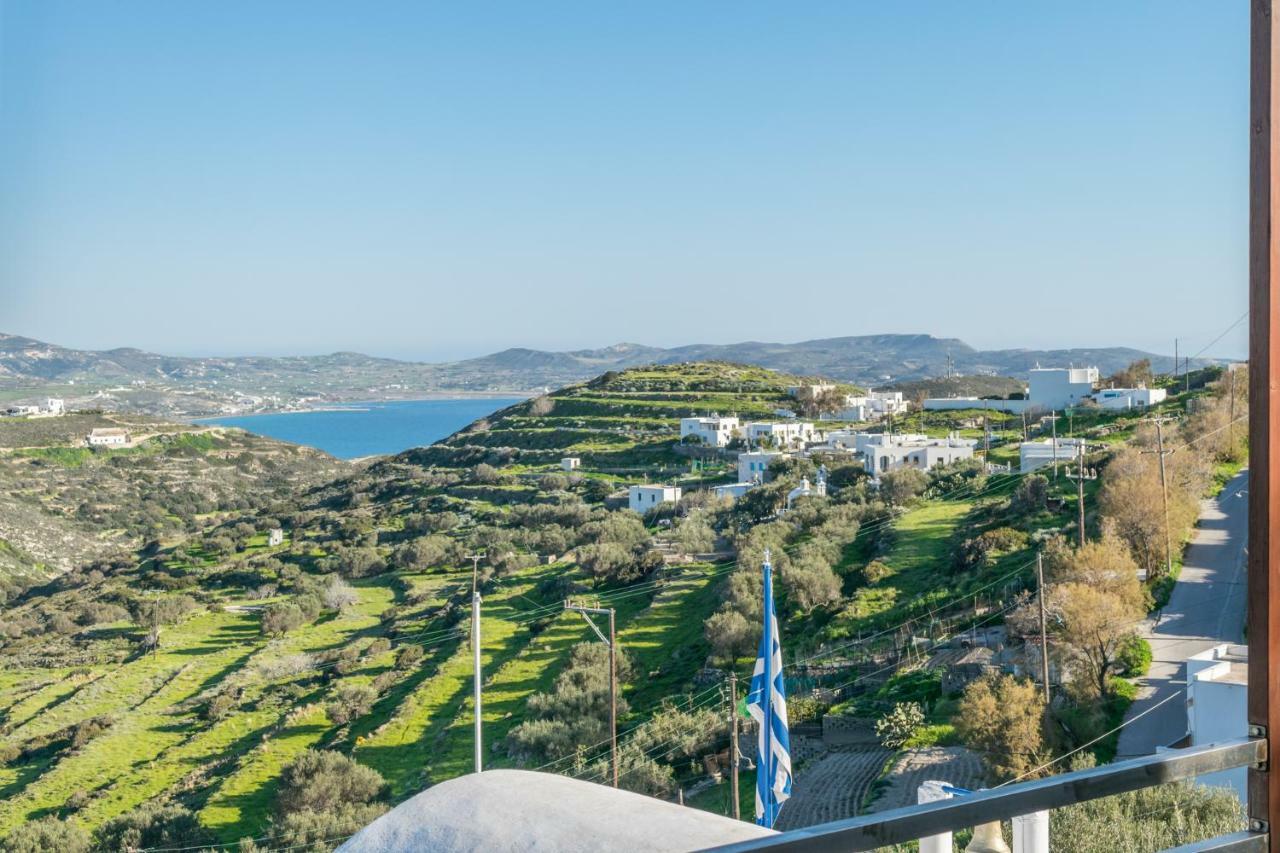 Sunny Deluxe Jacuzzi Apartman Peran Triovasalos Kültér fotó